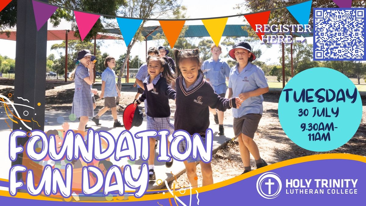 HTLC Foundation Fun Day