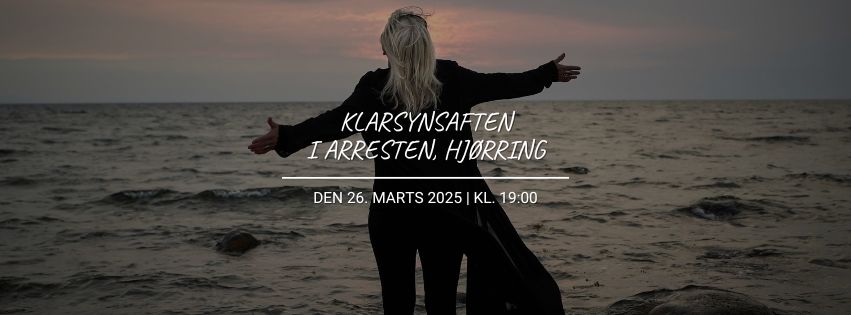 Klarsynsaften i Arresten, Hj\u00f8rring v \/MARIANNE LARSEN