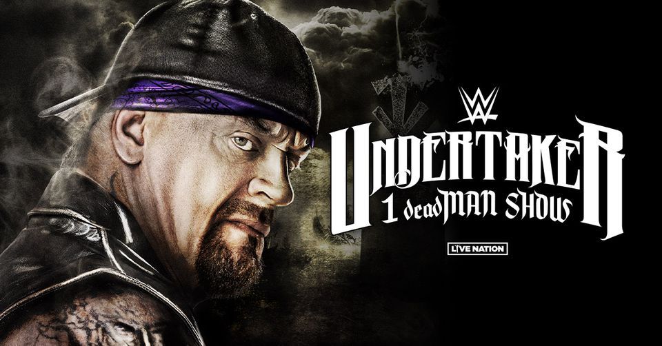 Undertaker 1 deadMAN SHOW | Melbourne