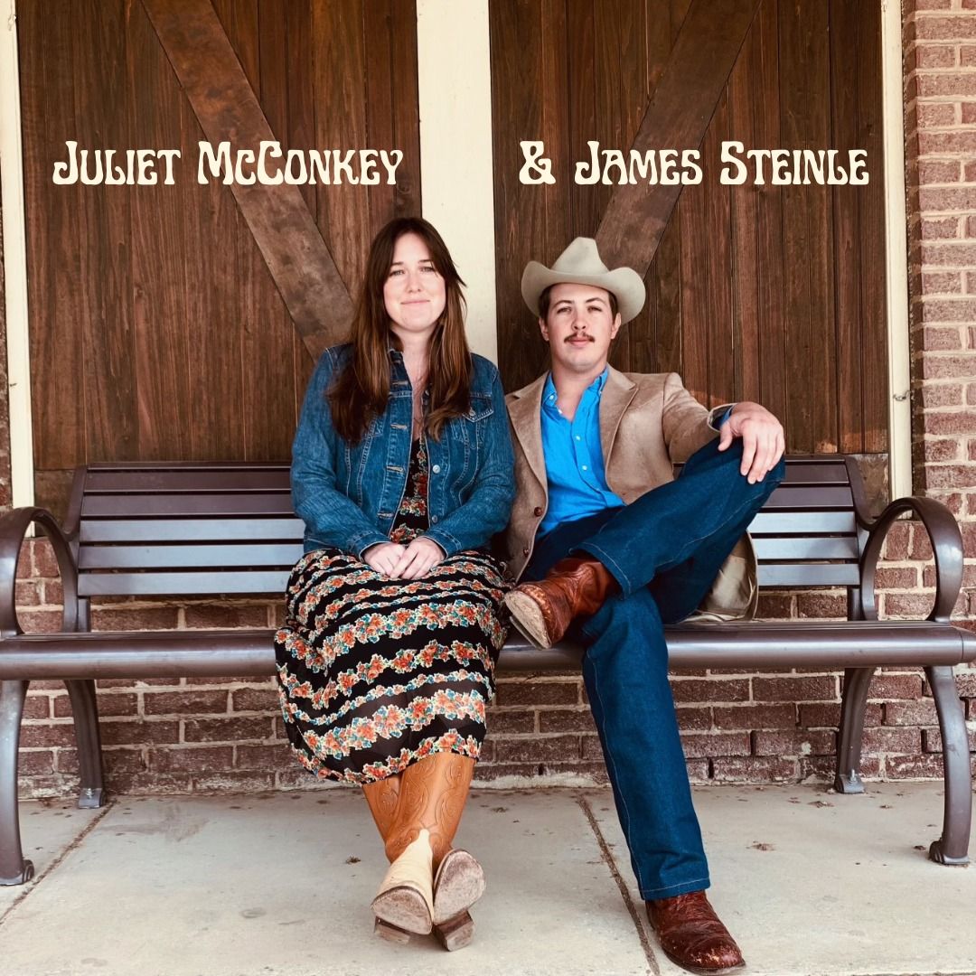 Juliet McConkey & James Steinle: The Road Back to Austin