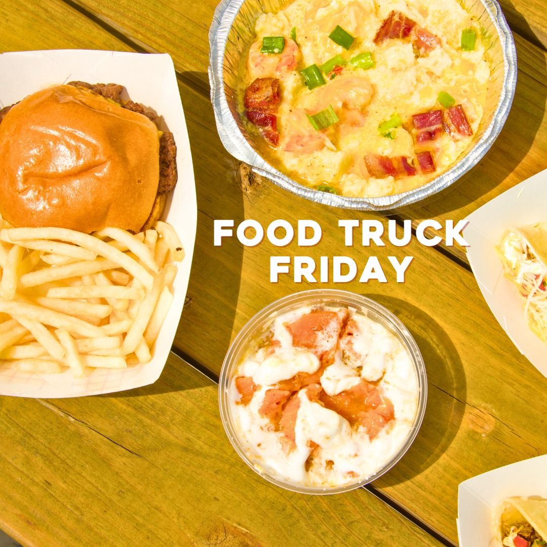 Truckstop Food Truck Friday