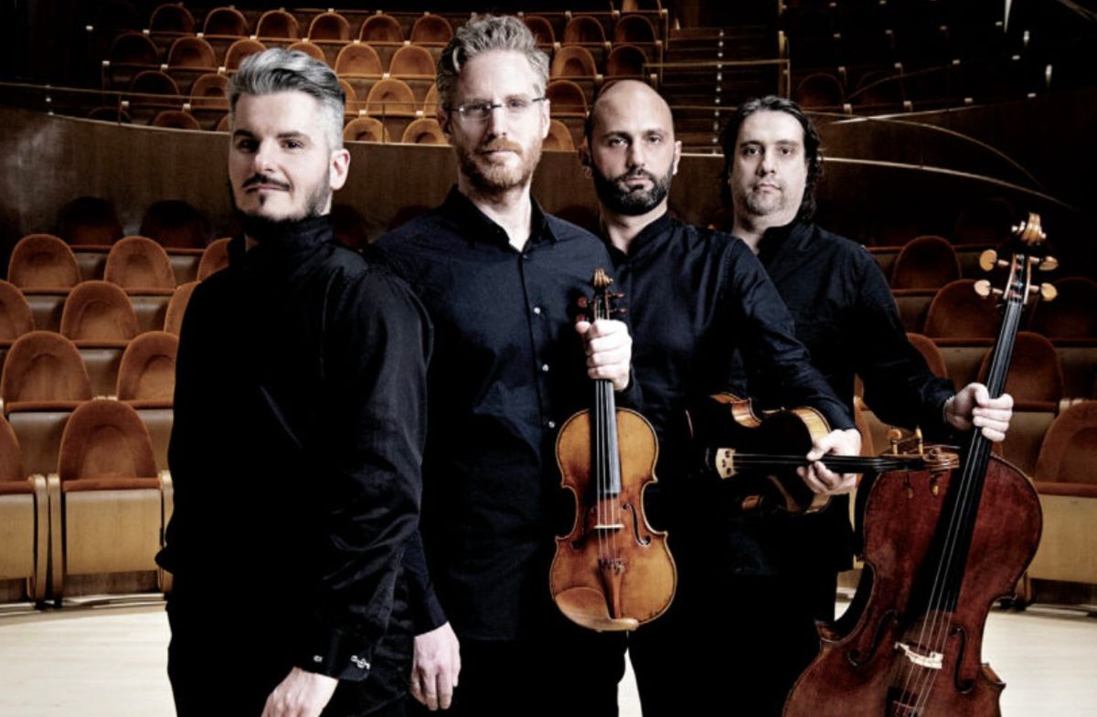 Chamber Music Concerts presents: Quartetto di Cremona