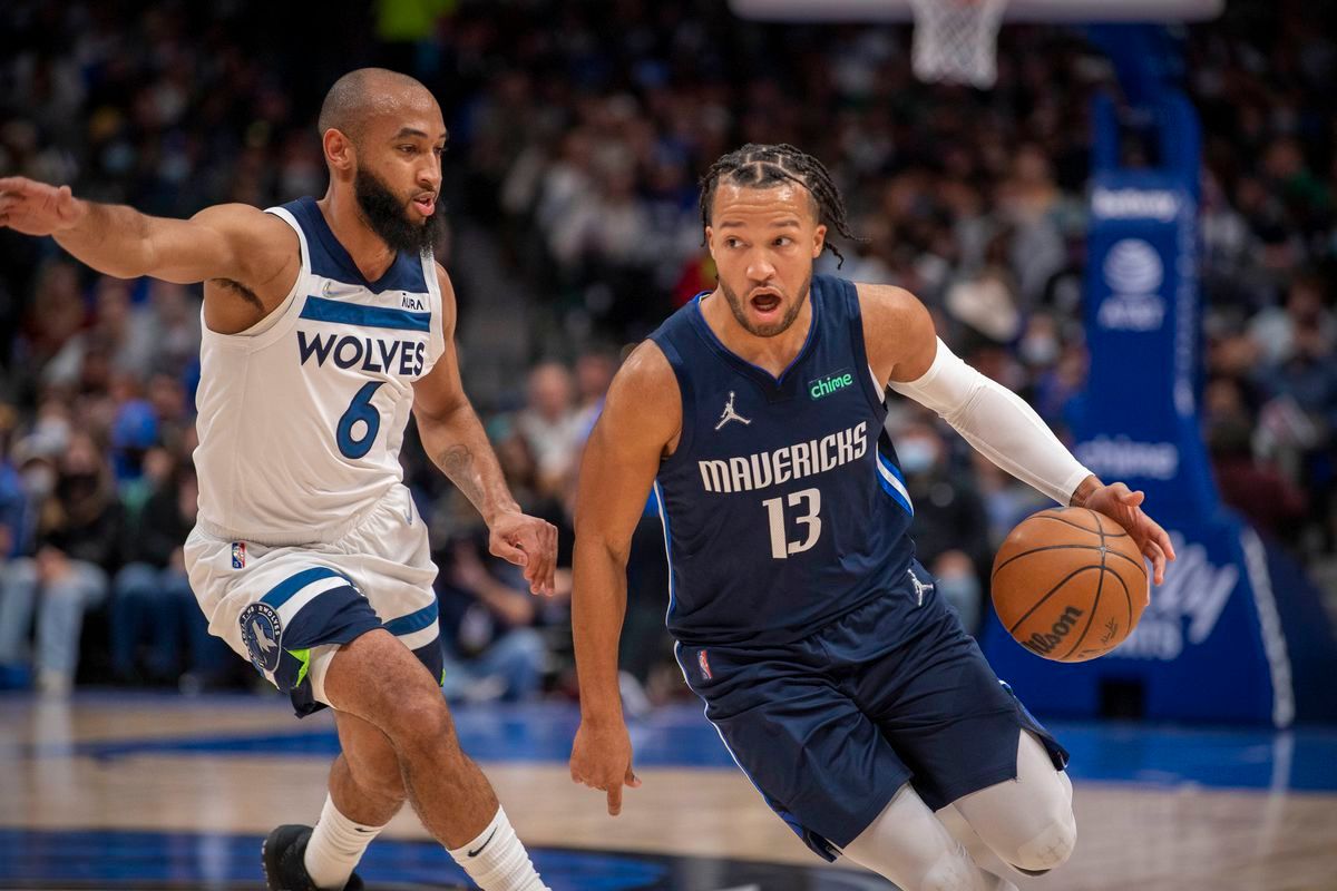 Dallas Mavericks at Minnesota Timberwolves