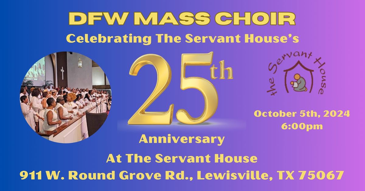 DFW Mass Choir Concert