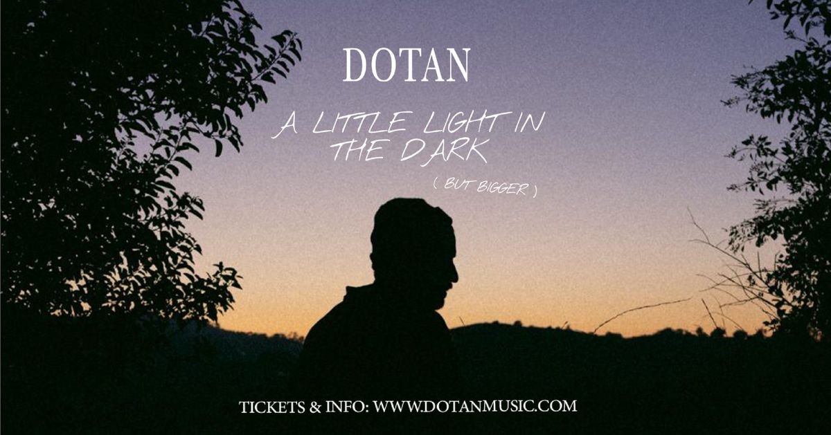 Dotan \/ De Oosterpoort