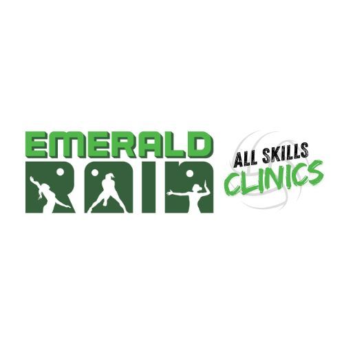 Emerald Rain All Skills Volleyball Clinics at Geiger Montessori