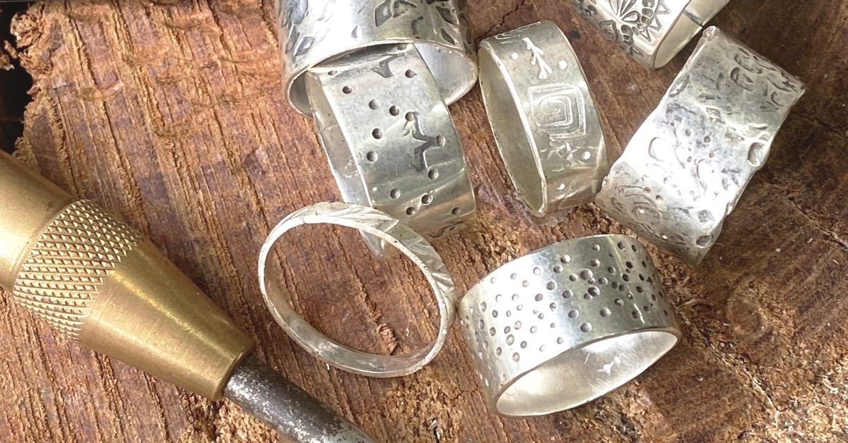 Silver Jewellery Making (intro)