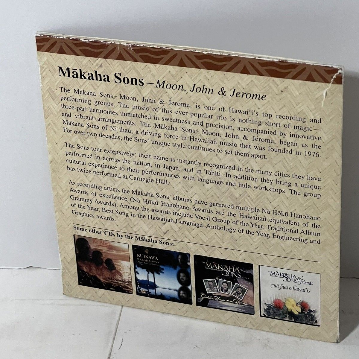 The Makaha Sons