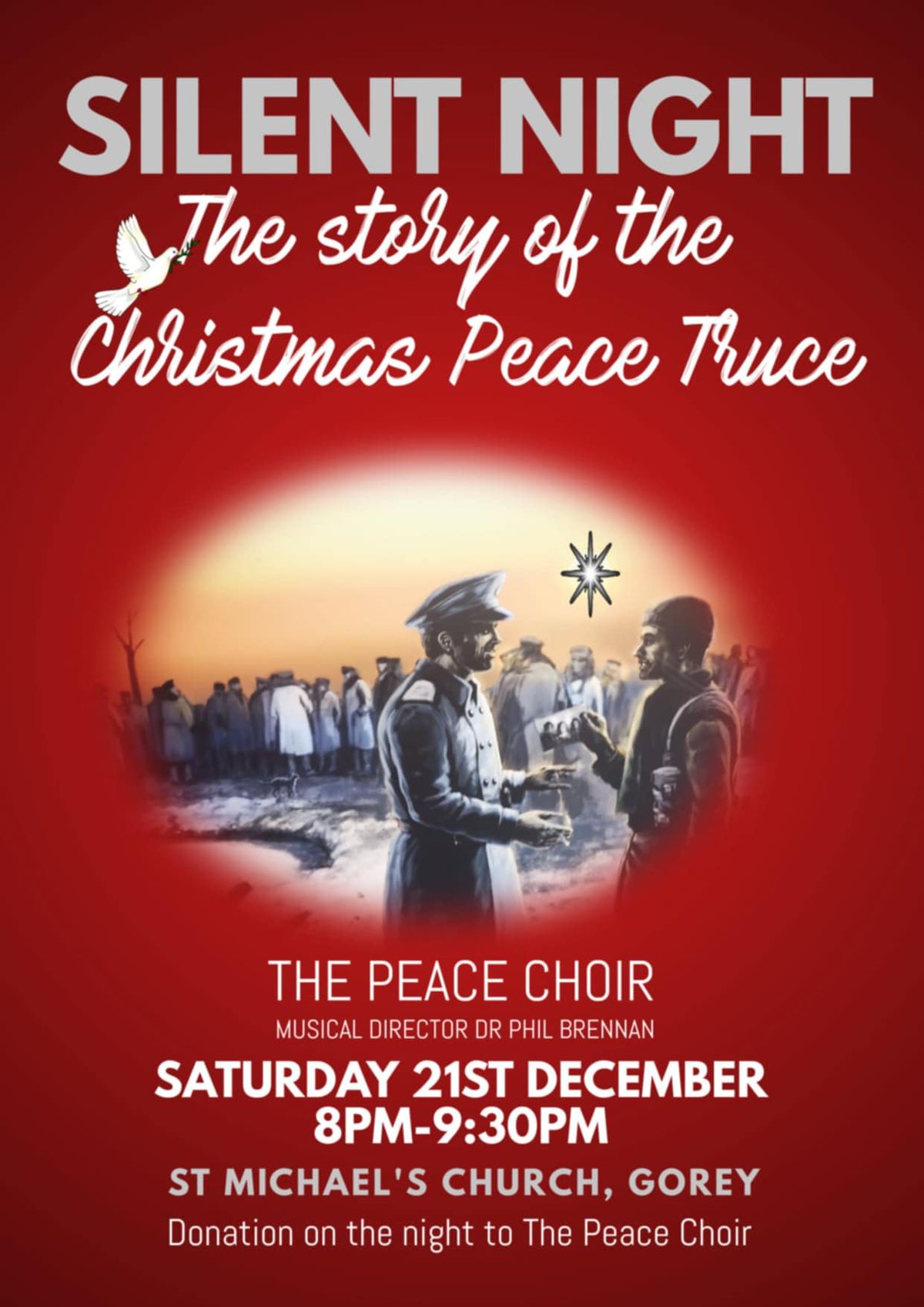 Silent Night: The Story of the Christmas Peace Truce