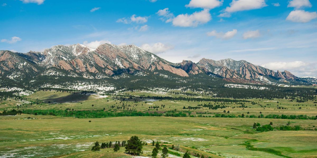 New Energy Economic Opportunity Bootcamp - Boulder