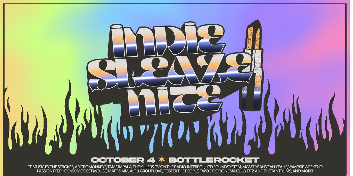 INDIE SLEAZE NITE