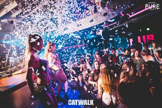 Catwalk Friday & Saturday WELOV LIST