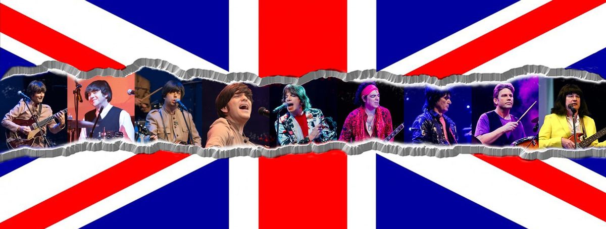 Beatles vs Stones - A Musical Showdown at Aventura Arts & Cultural Center at Aventura Arts and Cultural Center