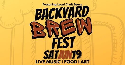 East End Backyard Brew Fest
