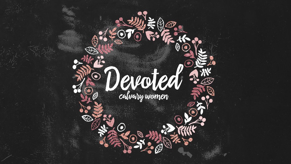 Devoted Women's Bible Study