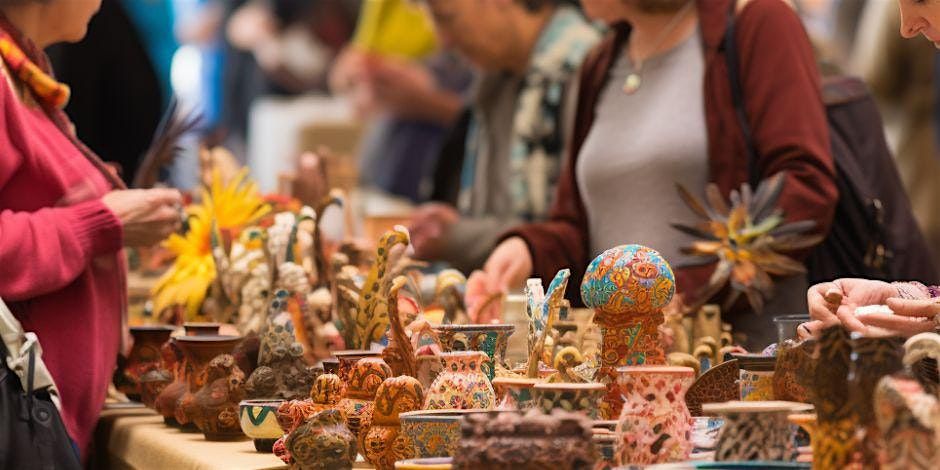 THE HANDMADE COLLECTIVE: 2026 LONDON ARTS,CRAFTS AND ARTISAN MARKET