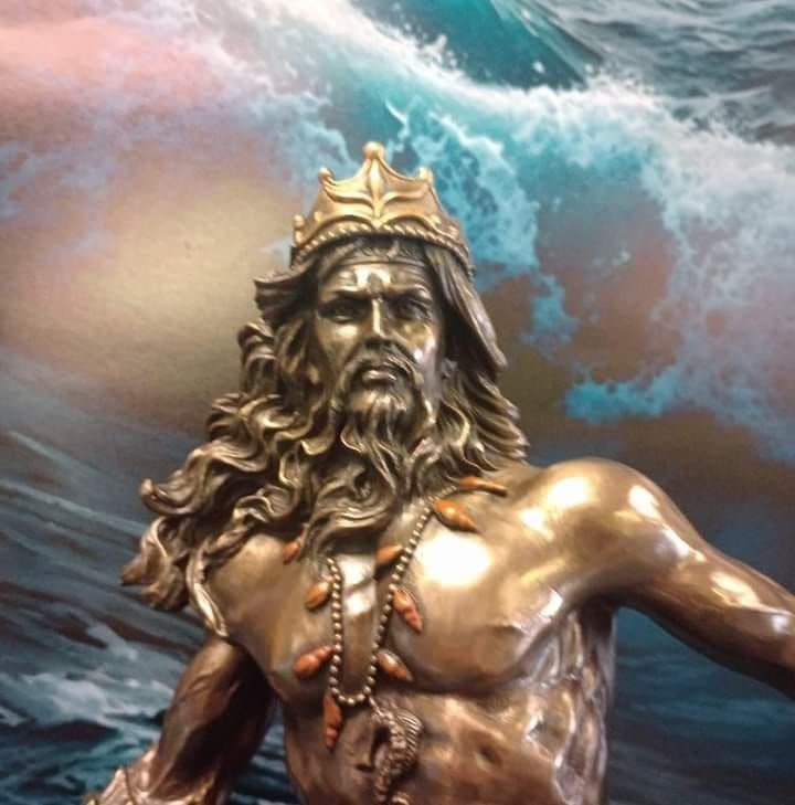 Poseidon- The Sea Awakens