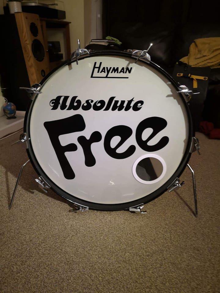 Absolute Free - Tribute to Free