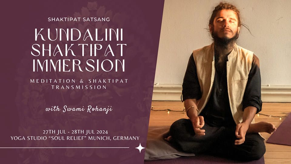 Kundalini Shaktipat Immersion Munich