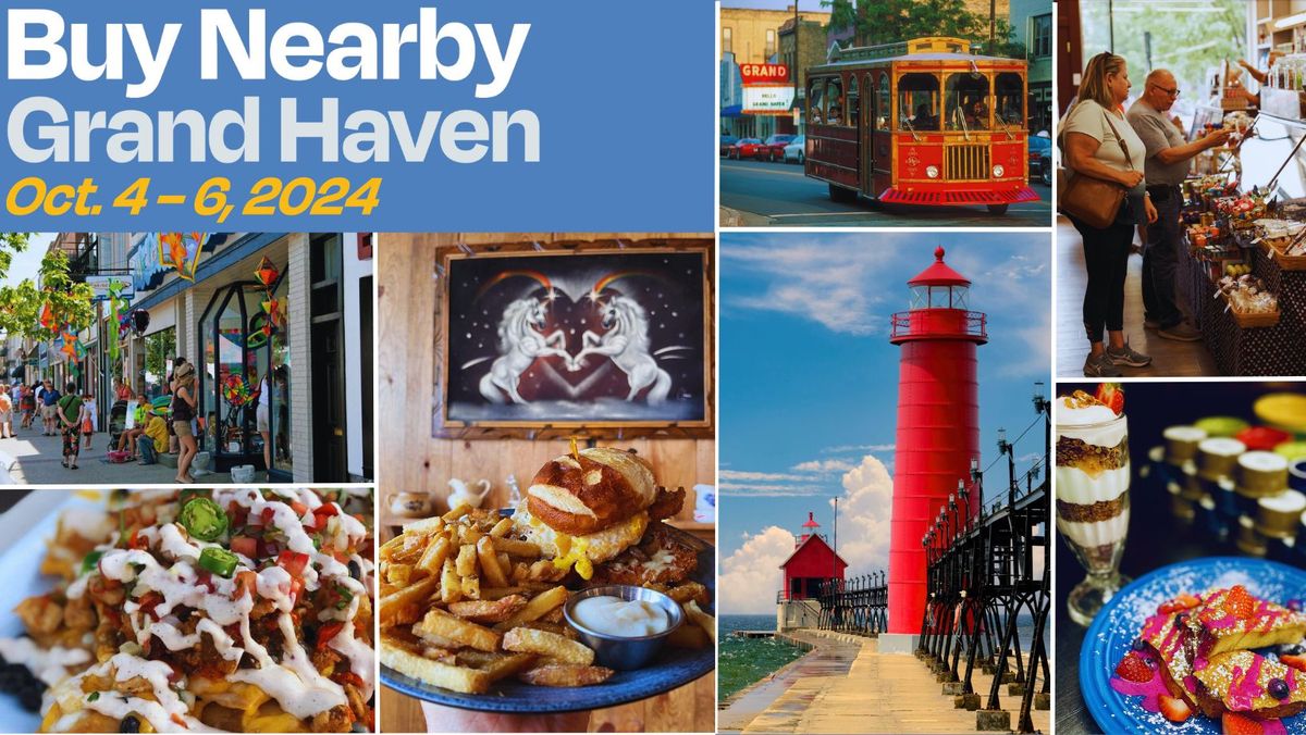 Buy Nearby Weekend in Grand Haven