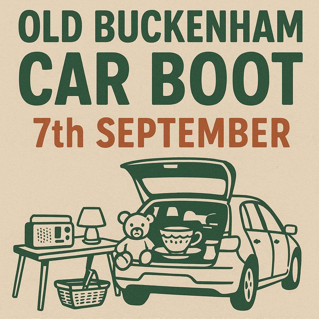 Old Buckenham Car Boot