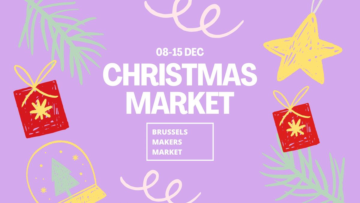 BRUSSELS MAKERS MARKET