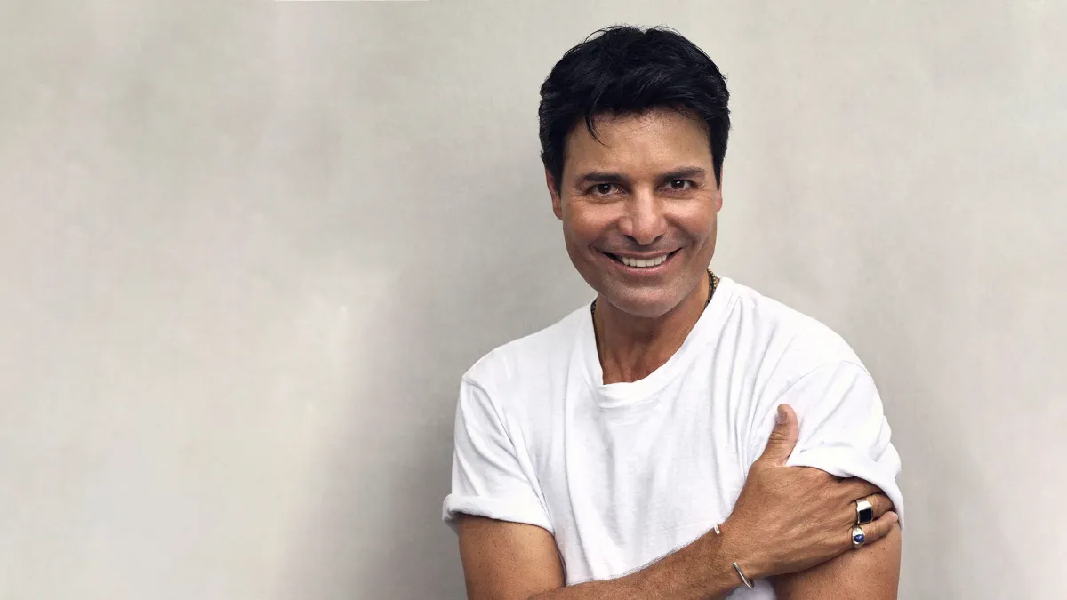 Chayanne in Ciudad de M\u00e9xico