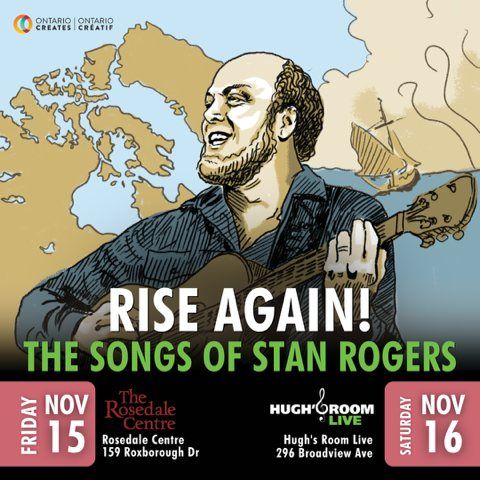 Rise Again! The Songs of Stan Rogers