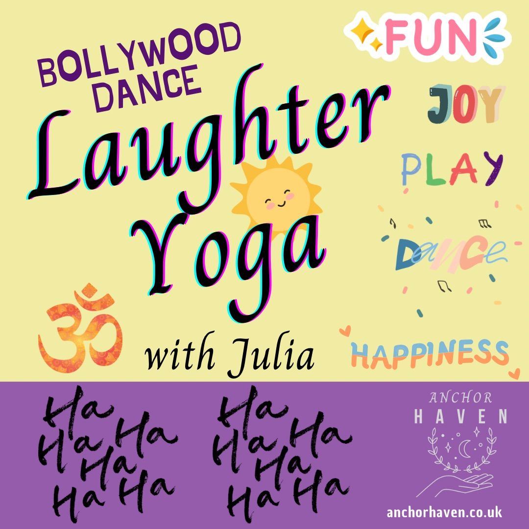 Laughter Yoga Bollywood Dance & Meditation at ROPANA