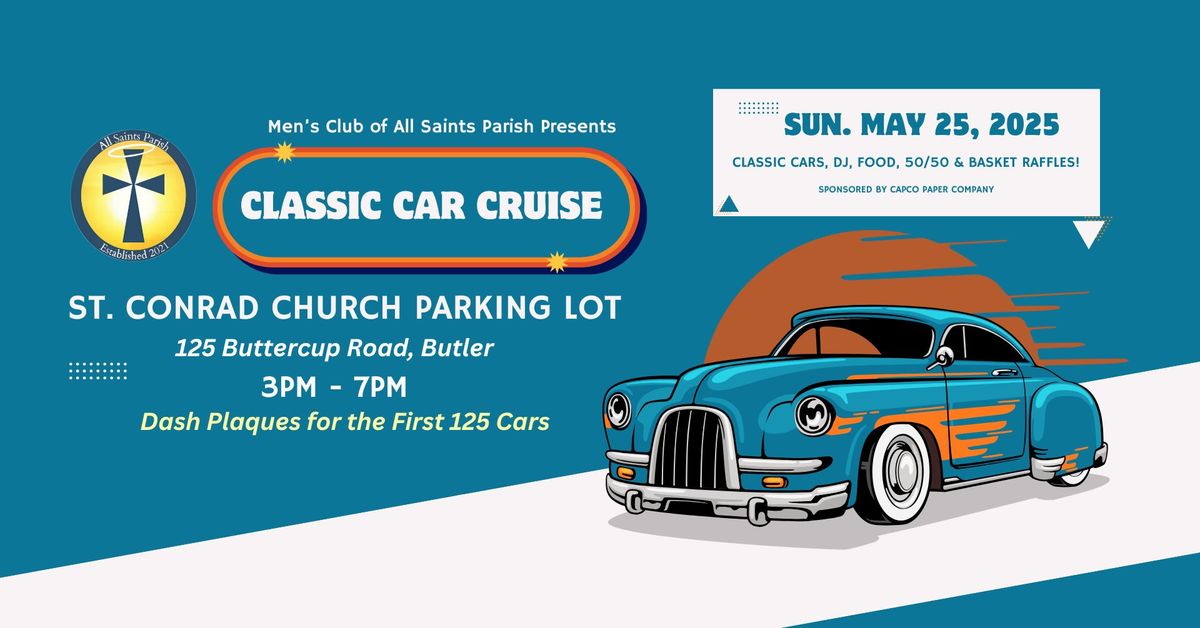 Classic Car Cruise