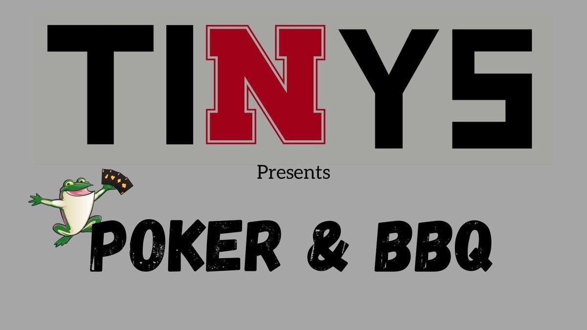 POKER & BBQ