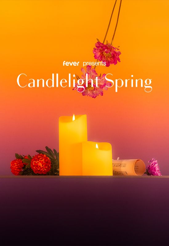 Candlelight Spring: Gospel, Amazing Grace, Oh Happy Day y m\u00e1s