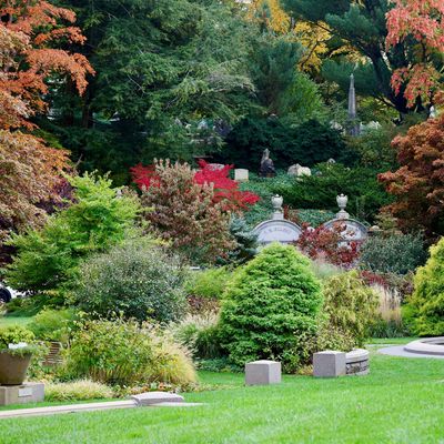 Mount Auburn Cemetery