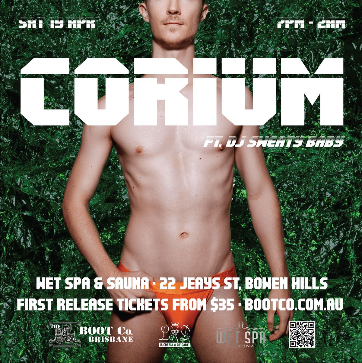 CORIUM - Easter 2025