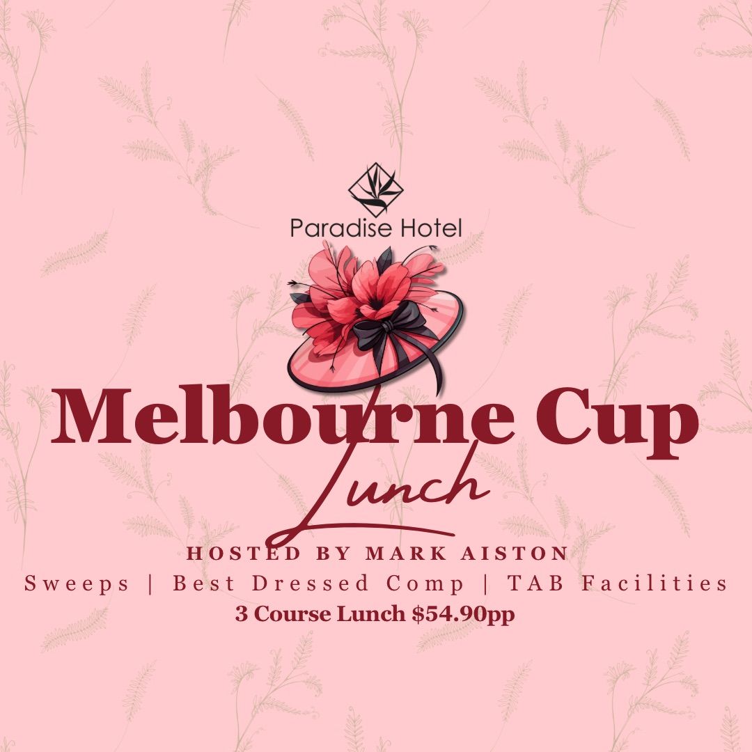 Melbourne Cup Lunch \ud83d\udc0e