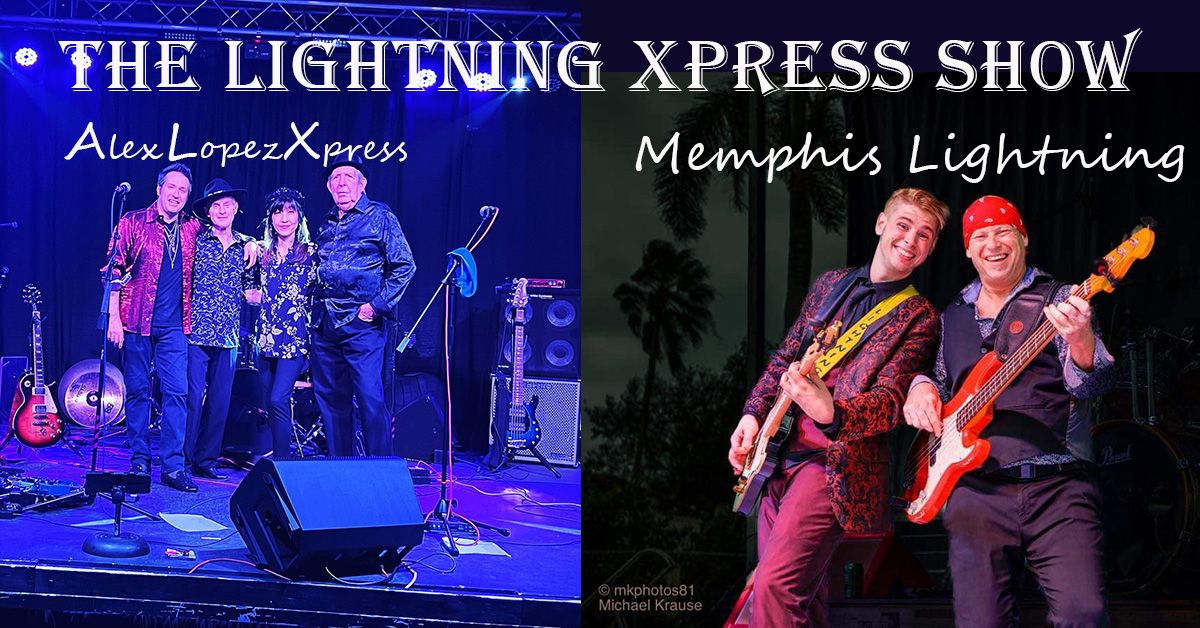 The Lightning Xpress Show