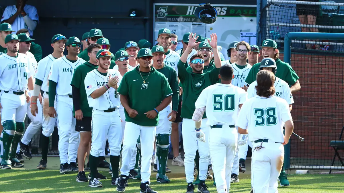 Stetson Hatters at Florida State Seminoles Baseball