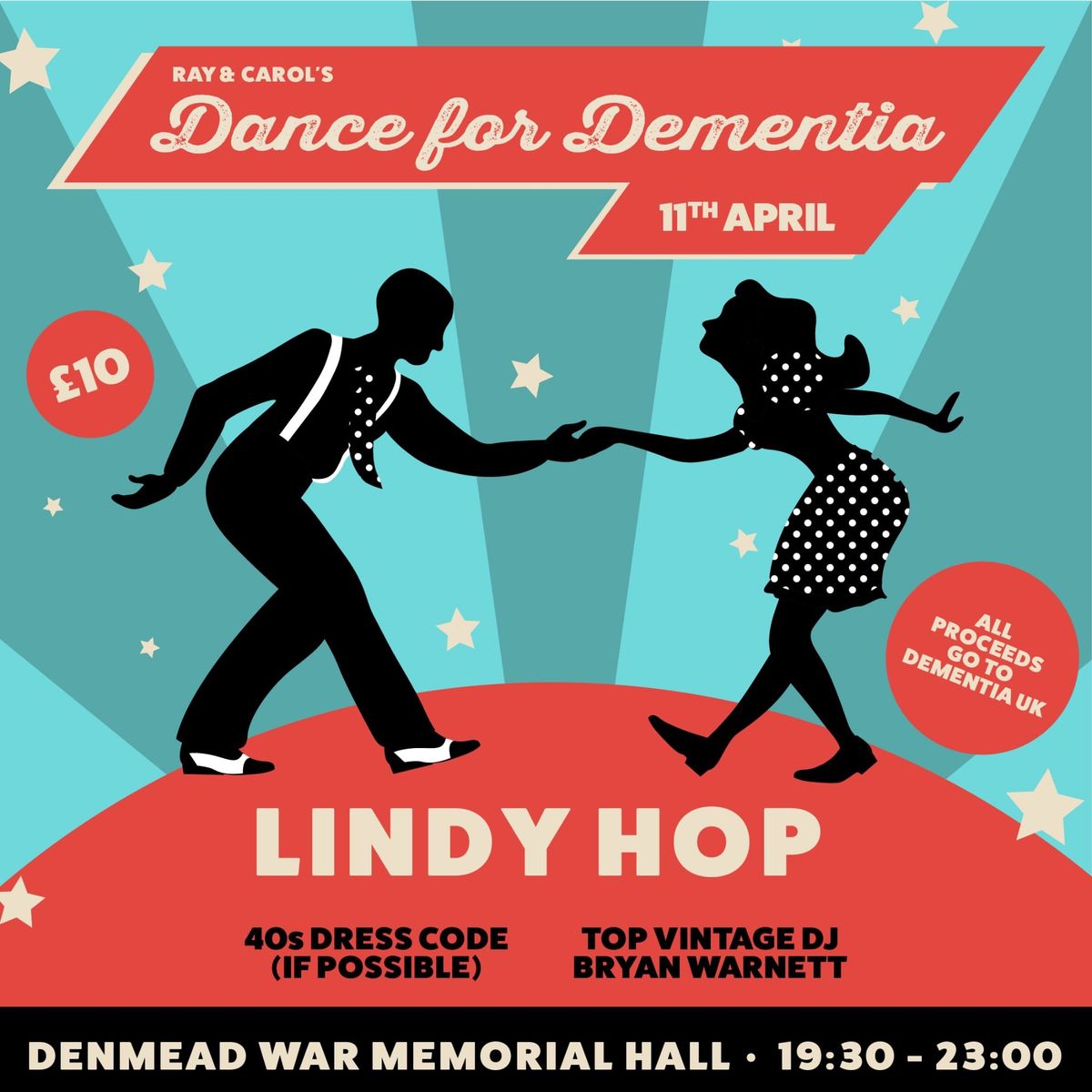 Dance for Dementia 