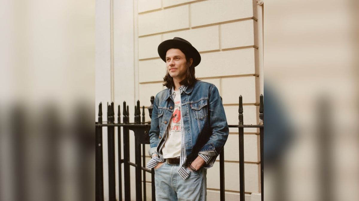James Bay Newbury Tickets