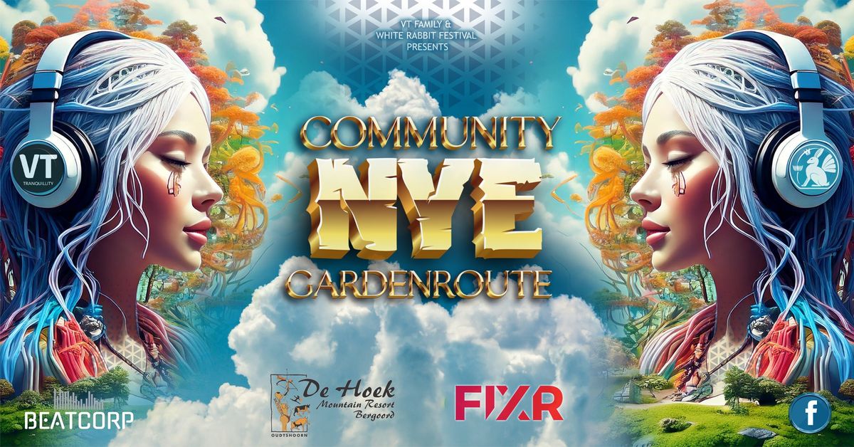 Community : NYE FESTIVAL GARDENROUTE