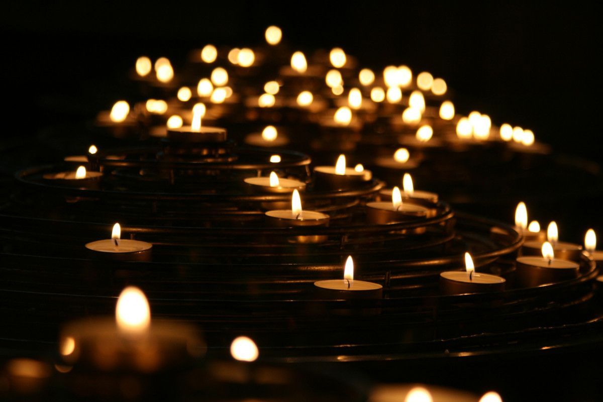 Candlelight Night with Crystals, Colours, Divine Messages + Sound Bath Workshop