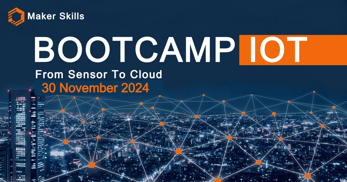 BootCamp Internet Of Things 