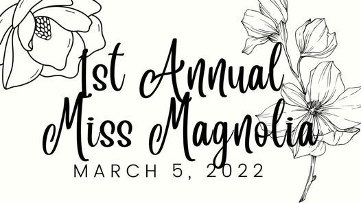 2022 Miss Magnolia Pageant