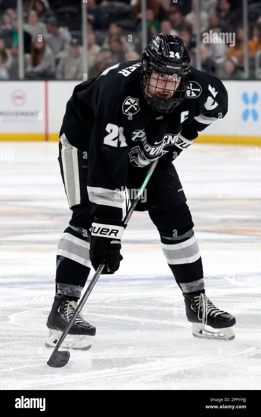 Providence Friars vs. Boston University Terriers