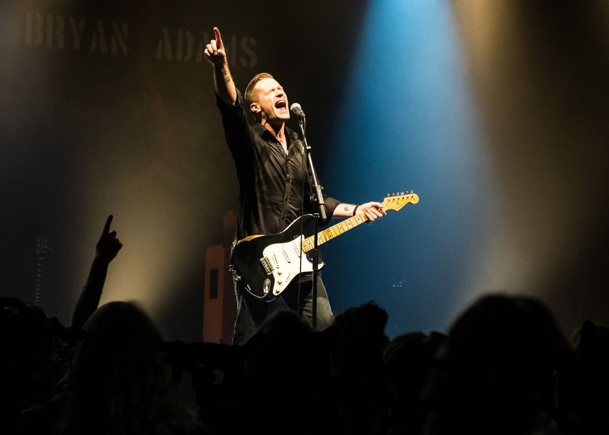 Bryan Adams Tribute \/\/ Horsens