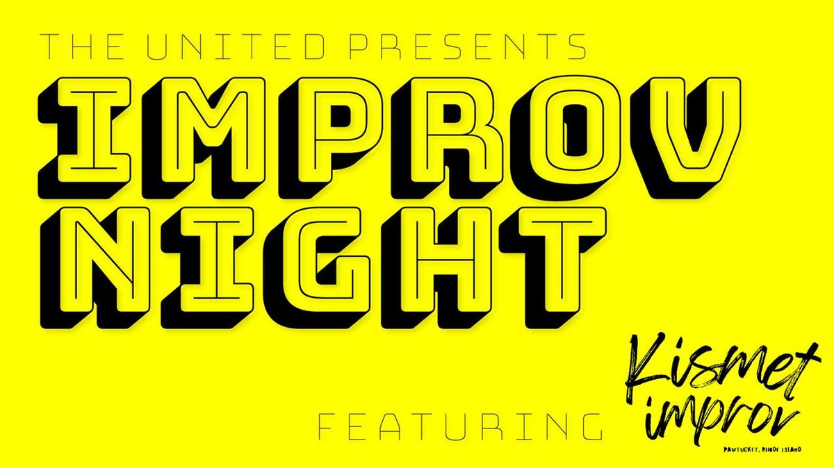 An Evening At The Improv