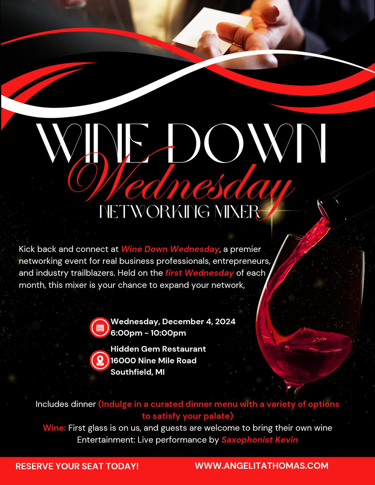 Wine Down Wednesday