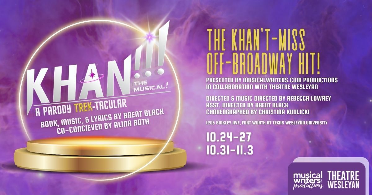 Khan!!! The Musical!