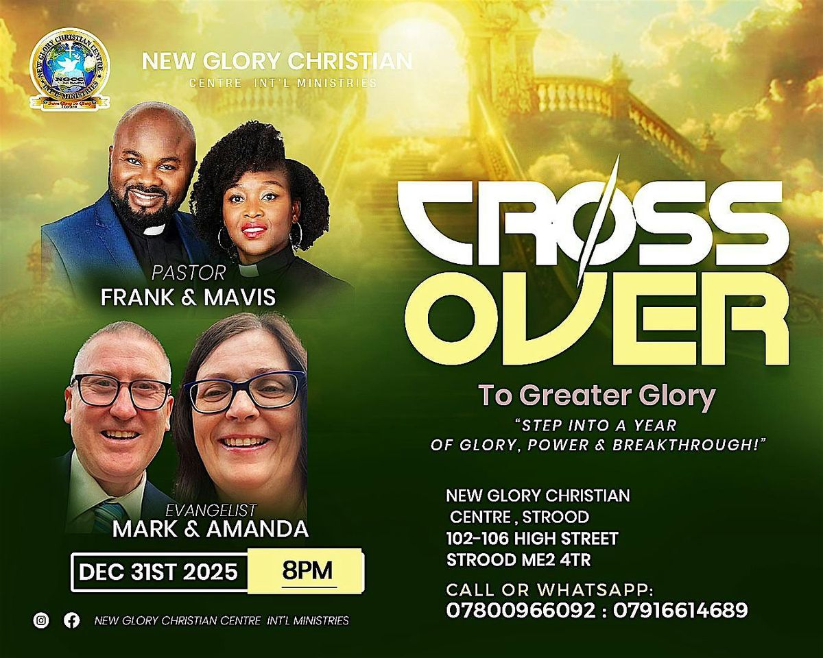 NGCC Crossover Night