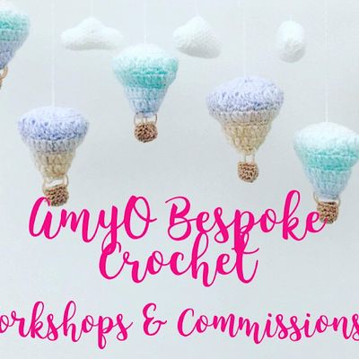 AmyO Bespoke Crochet